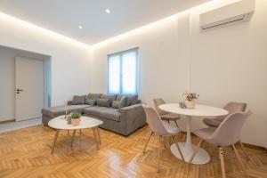 Chic penthouse with stunning view