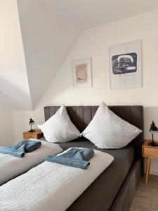 Ferienwohnung KÖÖK Heimathafen - Modern, Balkon, Strandnah - 3hvězdičkové hotely ve městě Neuharlingersiel