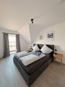 Ferienwohnung KÖÖK Heimathafen - Modern, Balkon, Strandnah