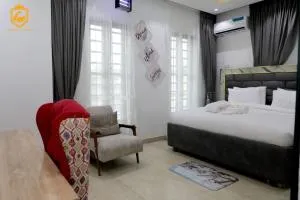 Kingsgate Luxury Suites - Ogere