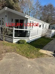 Luxury lodge T11 - Fairlight