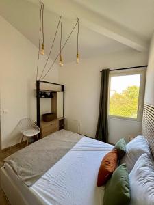 Appartements Appartement face a la mer avec vue imprenable ! : photos des chambres