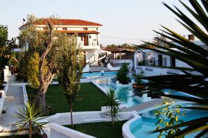 Holiday House Skiathos Greece