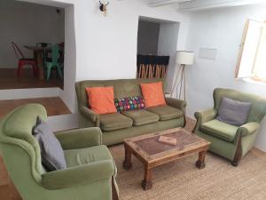 Casa del Ciervo - Rio Tus