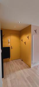 Appartements Votre Refuge Urbain Logement Complet pour Etudiants et Pros : photos des chambres