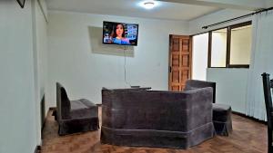 Departamento cómodo en Oruro