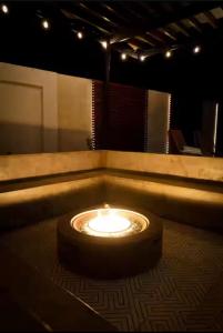 House of Gémini with private jacussy