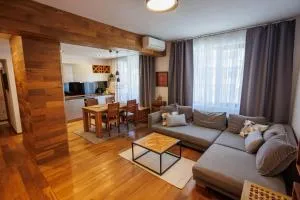 Apartment IN the Center - Stremtsi