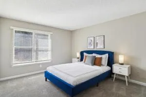 Park At London G8 I Spacious 2 Bed 2 Bath - Rex