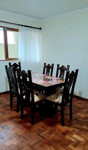 Departamento cómodo en Oruro