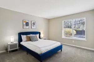 Park At London F5 I Spacious 2 Bed 2 Bath - فوريست بارك