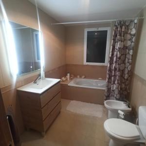 Casa Sol y montaña-habitaciones