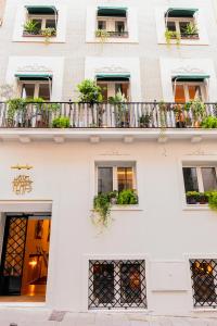 Hotel du Temps Madrid