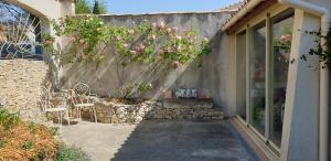 Appartements Pause couleur Lavandula : photos des chambres