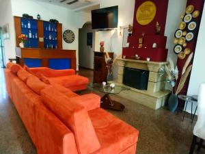 Red Water Hotel
