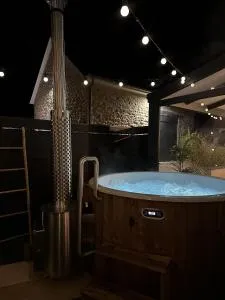 Le Lodge SPA - Le Puley