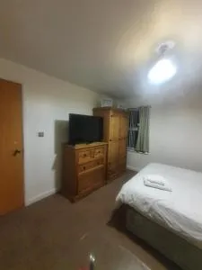 The Potteries room 2 , with shared kitchen and shared bathroom - Middlesbrough