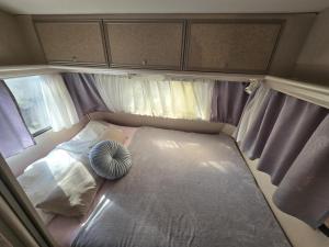 Caravan near the sea 2