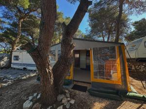 Caravan near the sea 2