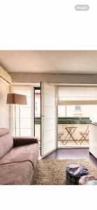 Delightful two-room apartment in Brera