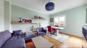 Light T 3 air conditioning Two balconies Toulouse - Cugnaux