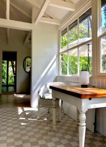 Waldhaus am Meer