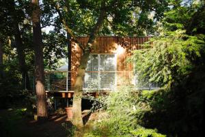 Waldhaus am Meer