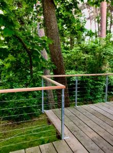 Waldhaus am Meer