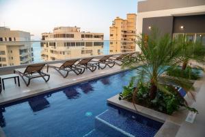 Apartamentos Ámbar Roca Rodadero - AR Rentals