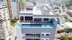 Apartamentos Ámbar Roca Rodadero - AR Rentals