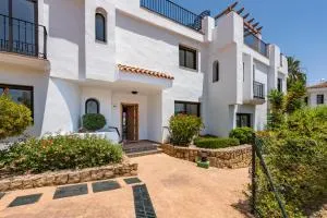 Casa adosada en campo de golf Alcaidesa Links - Alcaidesa