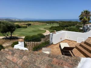 Casa adosada en campo de golf Alcaidesa Links