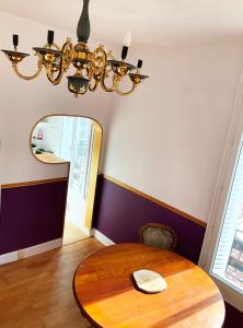 Appartement calme avec jardin