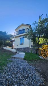 Cabañas La Frontera