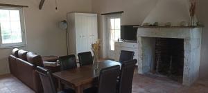 Maisons de vacances Gite du Faon - 2 a 6 personnes : photos des chambres