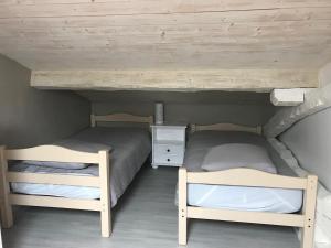 Maisons de vacances Gite du Faon - 2 a 6 personnes : photos des chambres