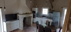 Maisons de vacances Gite du Faon - 2 a 6 personnes : photos des chambres