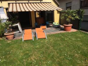 Sejours chez l'habitant Grande Chambre Climatisee 1 a 4 couchages : photos des chambres