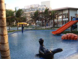 Beach Living, Frente mar, 400m do B Park