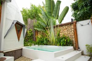 Casa de playa Kommox Beach