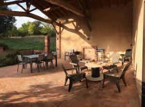 Maisons de vacances Gite du Faon - 2 a 6 personnes : Maison 2 Chambres