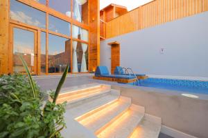 أكواخ الما - alma cottages