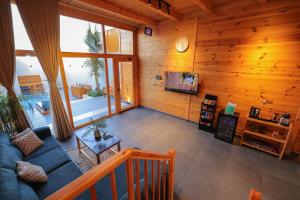 أكواخ الما - alma cottages