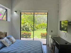 Finca La Siria vista Cerro Tusa