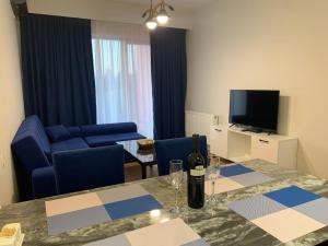Apartment downtown
