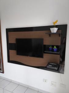 Residêncial frente praia - Mirim - Praia Grande