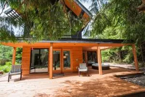 Ray of Sunshine - Ucluelet