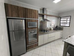 Residêncial frente praia - Mirim - Praia Grande