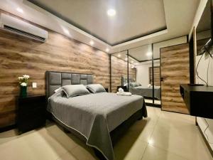 Enjoy 5 star luxury and its wonderful Gym