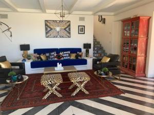 Villa Bohemia Puerto Los Cabos by The Agency Baja